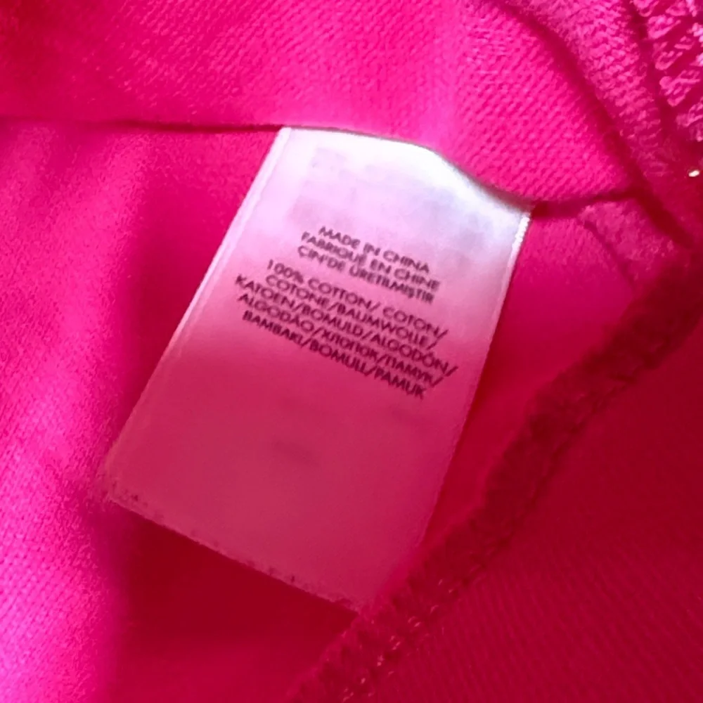 Ralph Lauren Kids Fuchsia Polo Dress